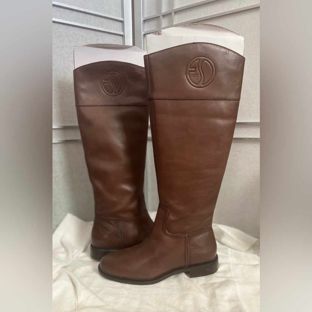 FrancoSarto L-Hudson Boot, 8 knee high boots